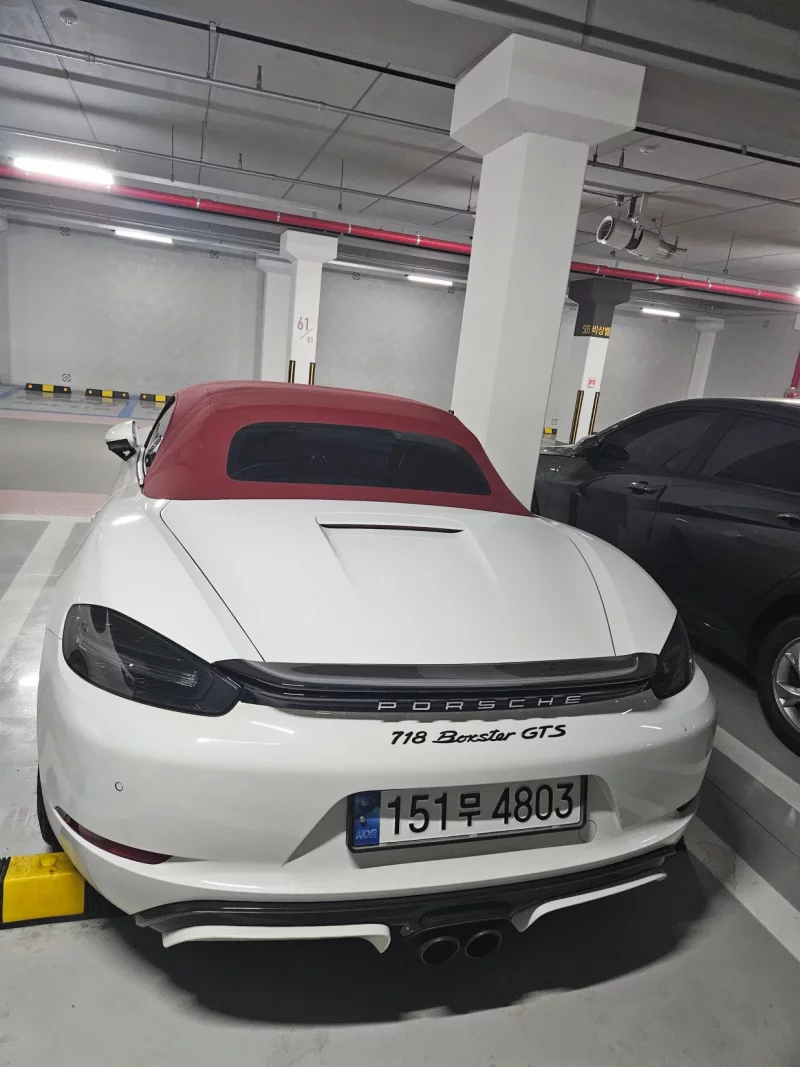 Porsche 718