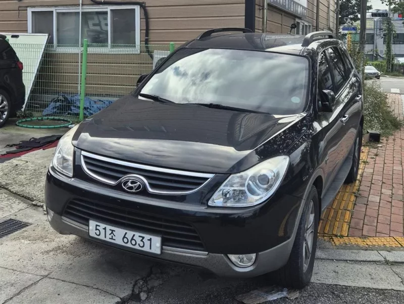 Hyundai Veracruz