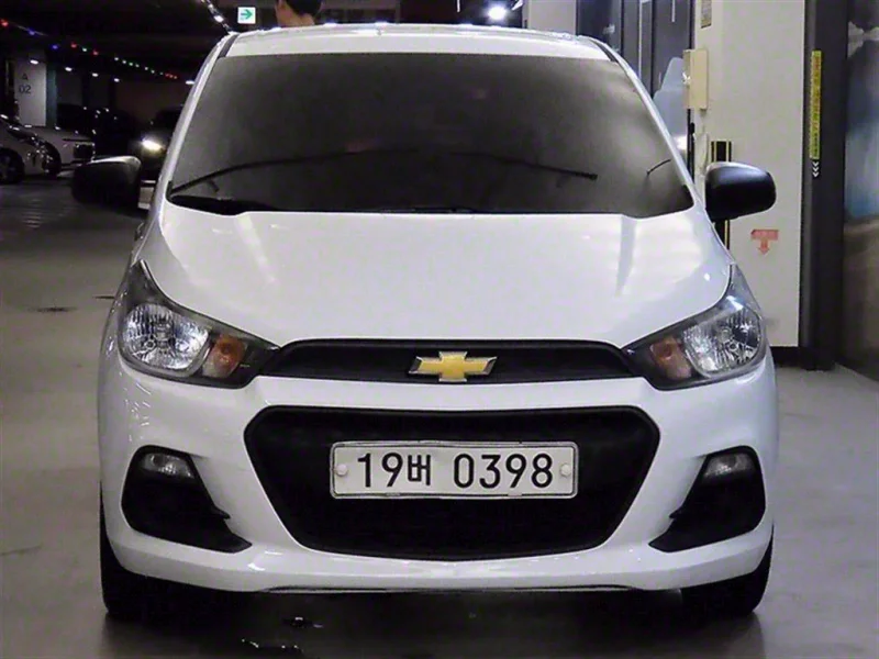 Daewoo Spark