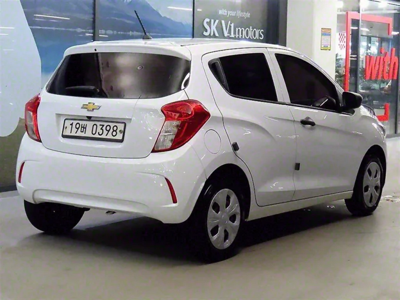 Daewoo Spark