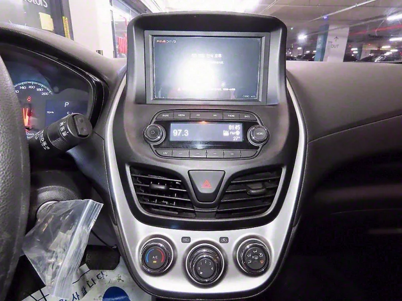 Daewoo Spark