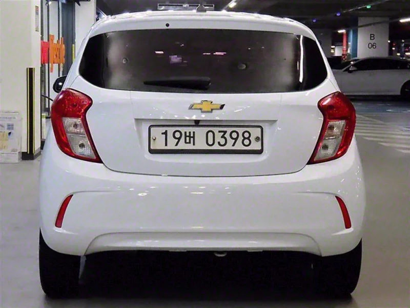 Daewoo Spark