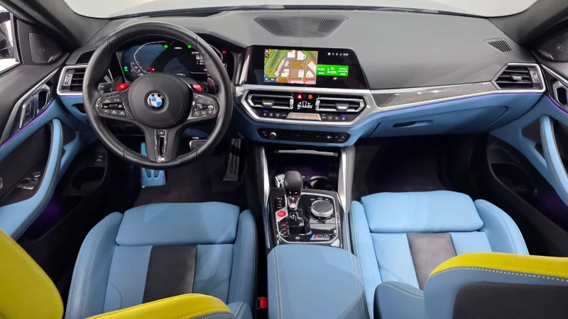 BMW M4
