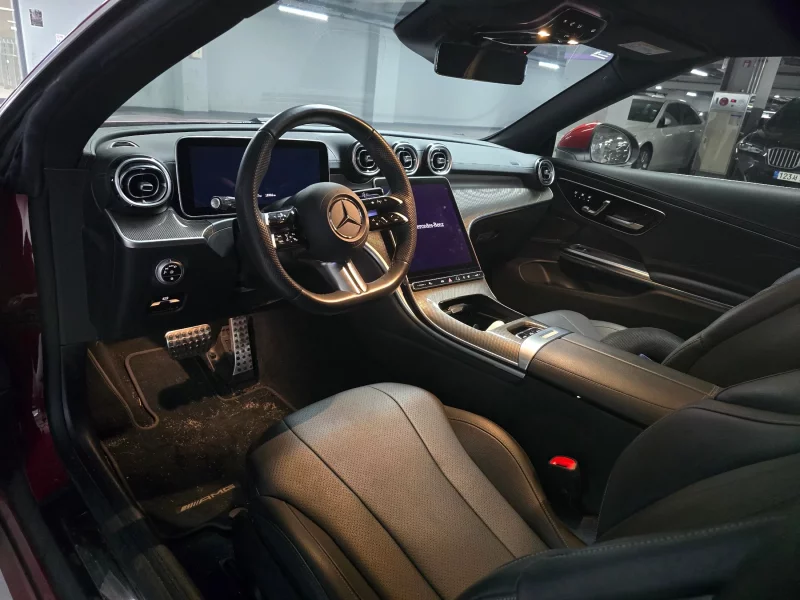 Mercedes-Benz CLE-Class