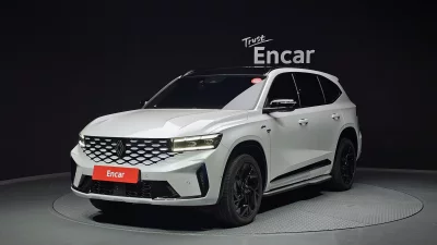 Renault Samsung Grand Koleos