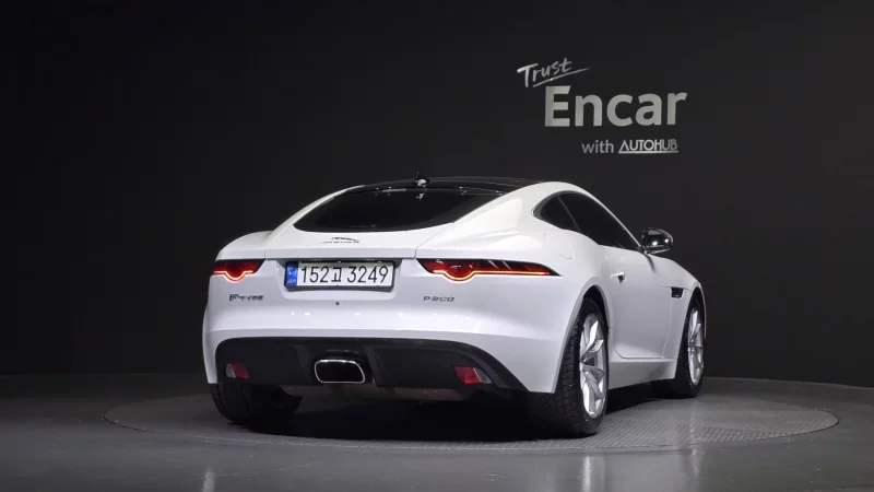 Jaguar F-TYPE