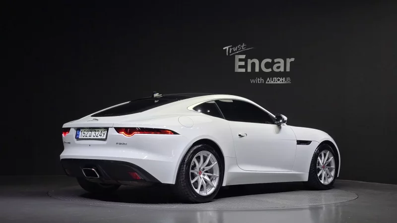 Jaguar F-TYPE