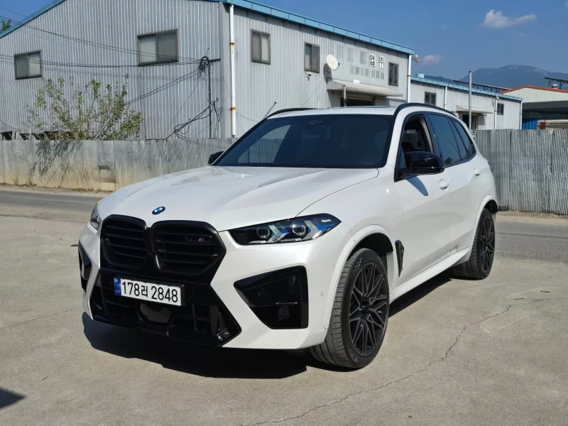 BMW X5 M