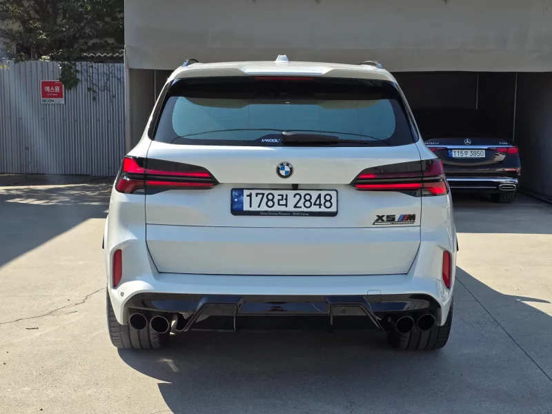 BMW X5 M