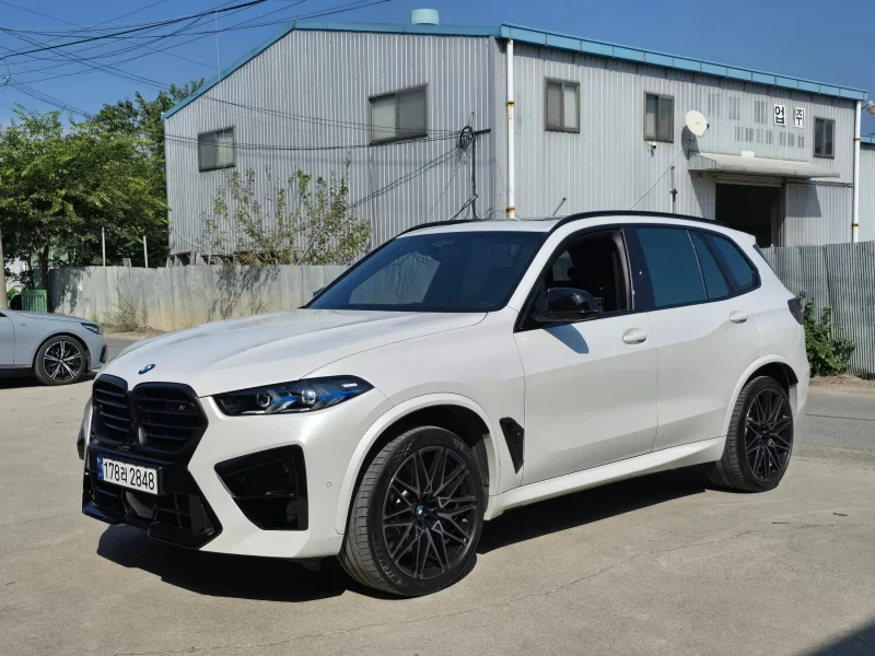 BMW X5 M