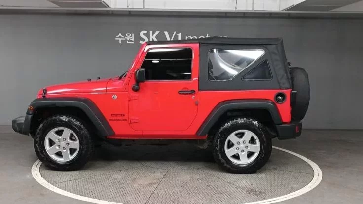 Jeep WRANGLER