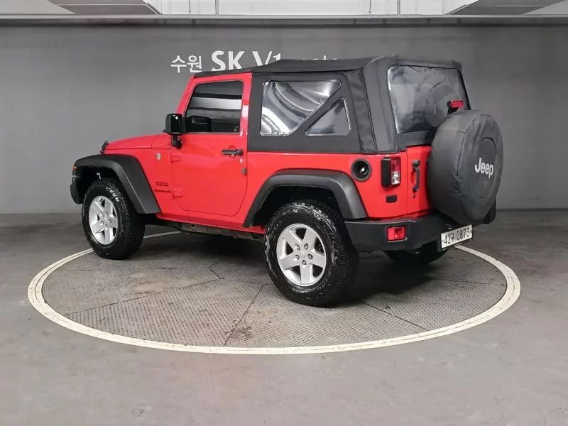 Jeep WRANGLER
