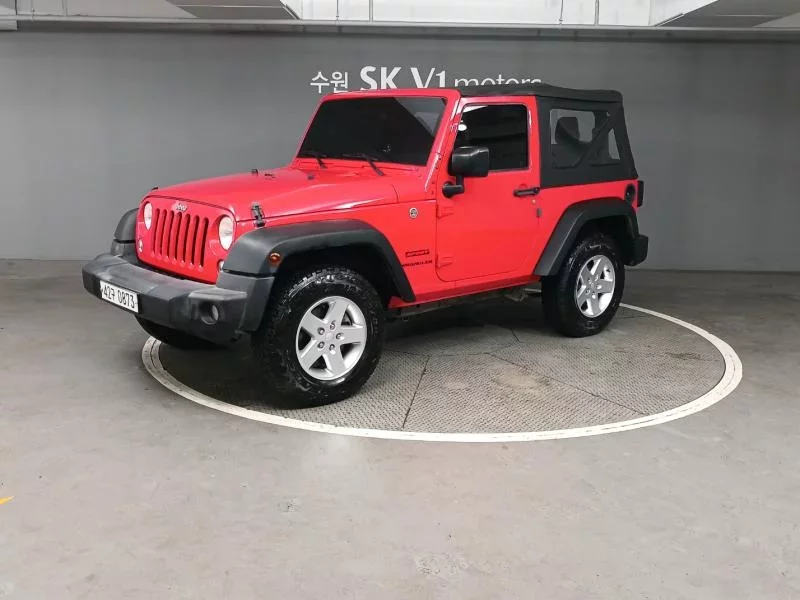 Jeep WRANGLER
