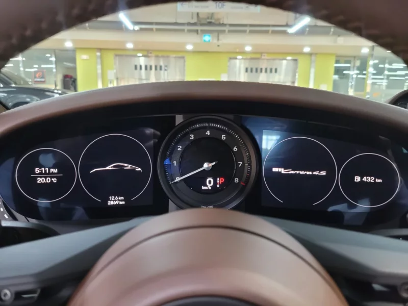 Porsche 911