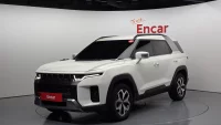 SsangYong Torres