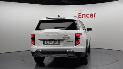 SsangYong Torres
