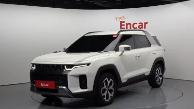 SsangYong Torres