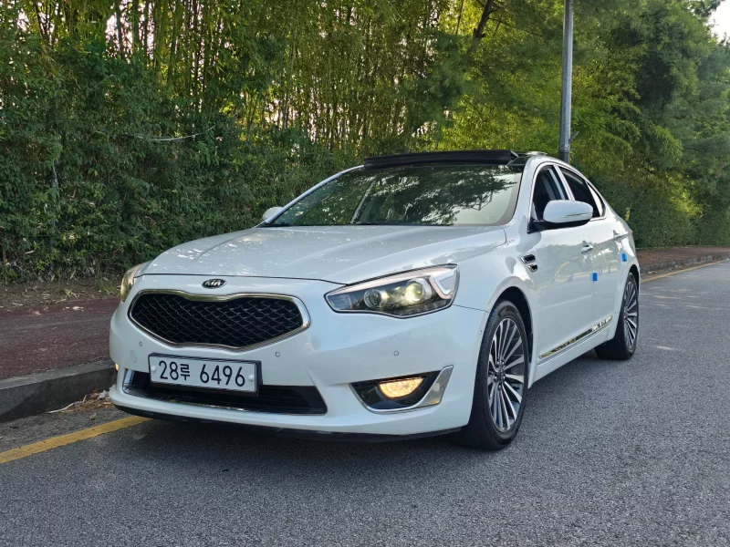Kia K7