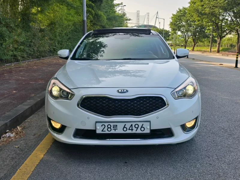 Kia K7
