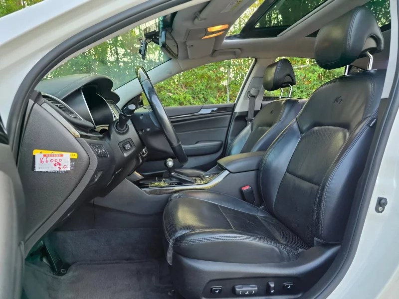 Kia K7