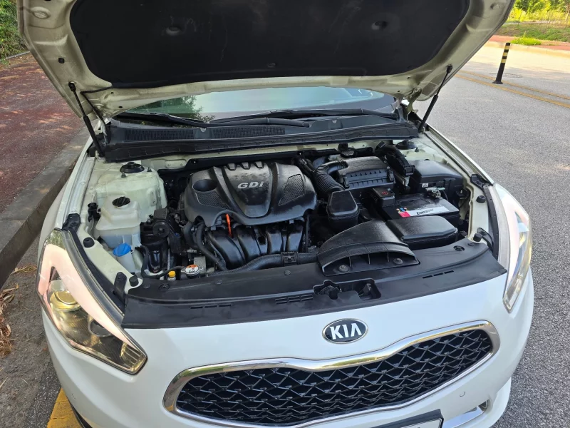 Kia K7