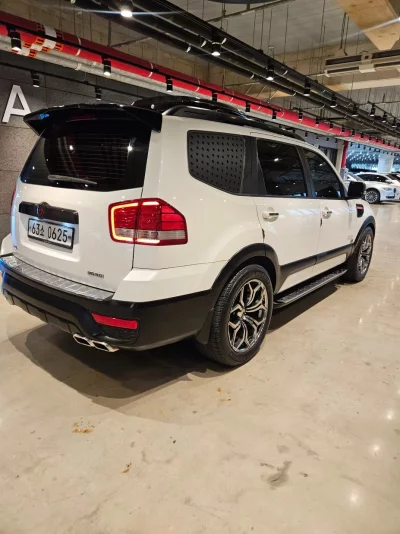 Kia Mohave