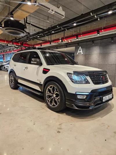 Kia Mohave