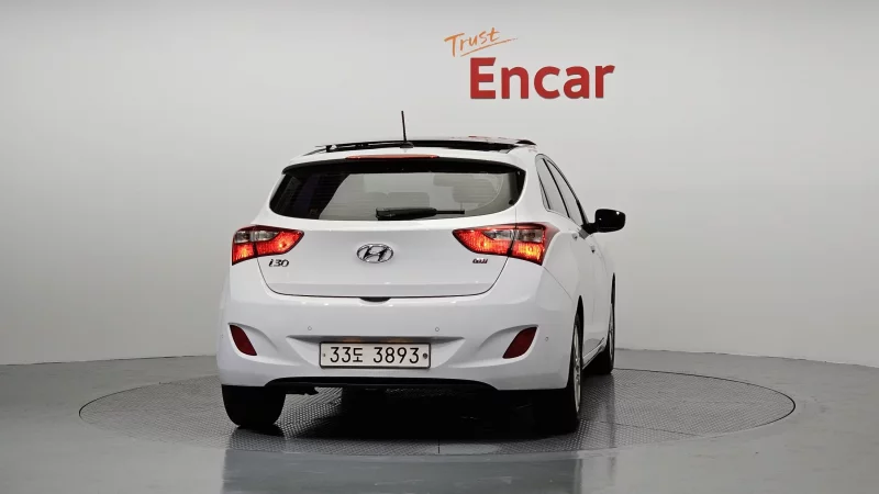 Hyundai I30