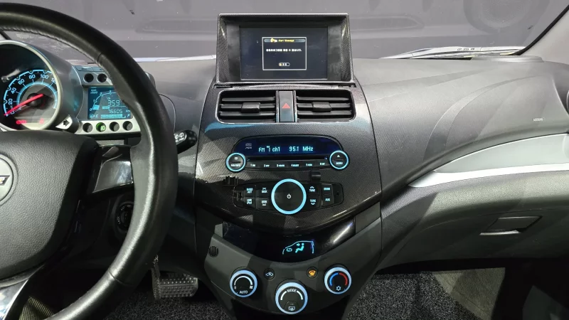 Daewoo Spark