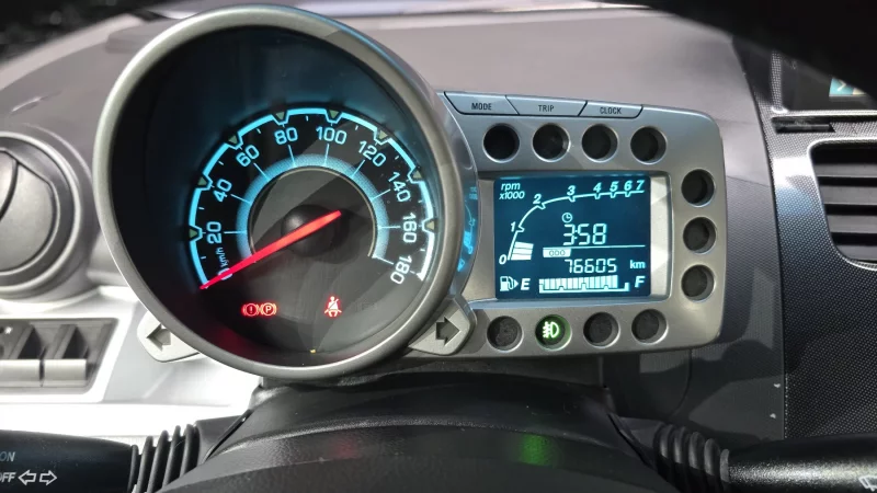Daewoo Spark