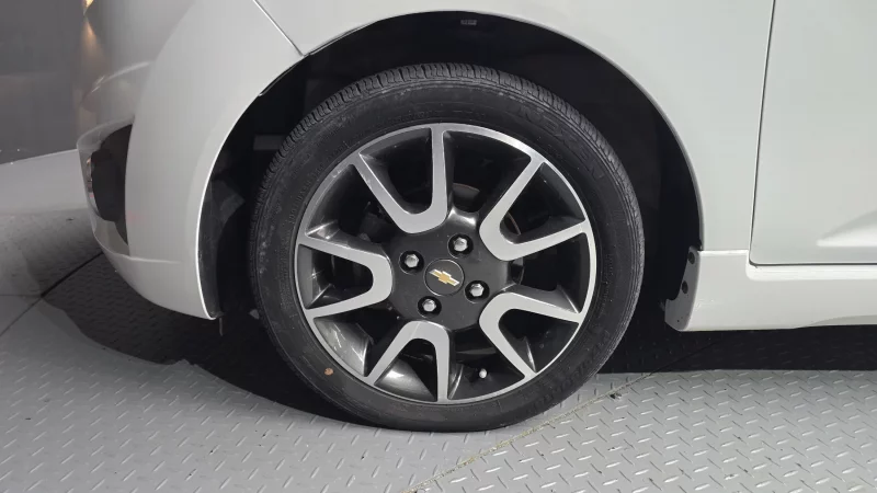 Daewoo Spark