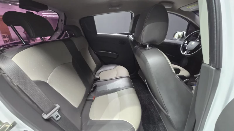 Daewoo Spark