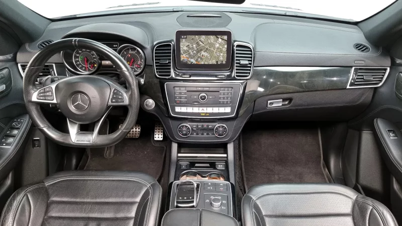 Mercedes-Benz GLE-Class