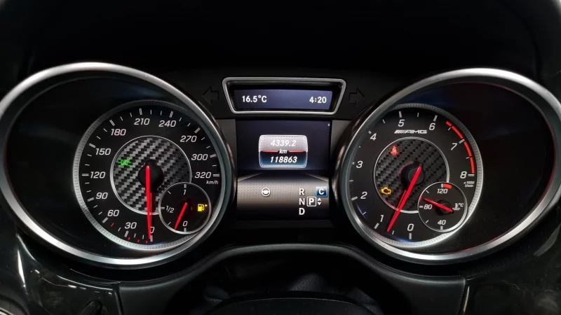 Mercedes-Benz GLE-Class