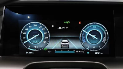 Hyundai Nexo