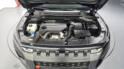 SsangYong Torres