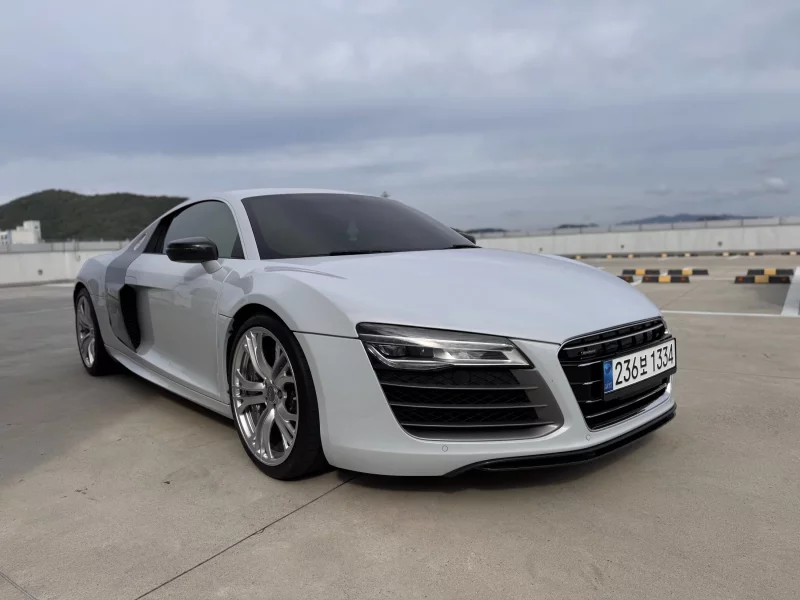Audi R8