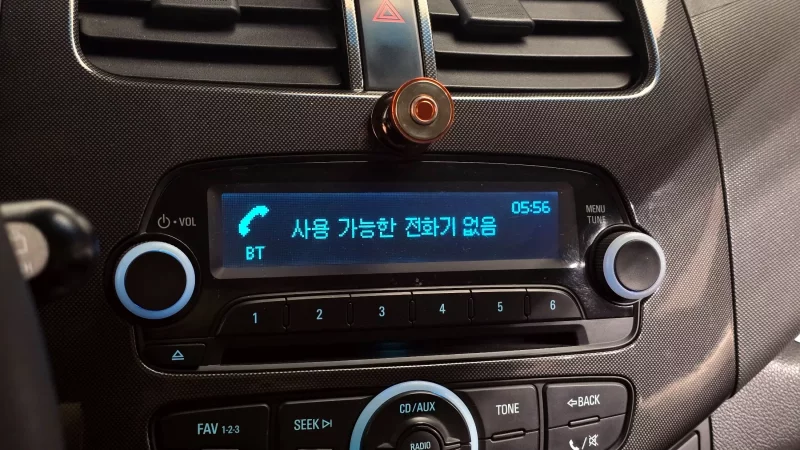 Daewoo Spark