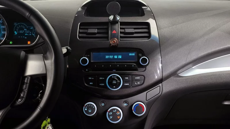 Daewoo Spark