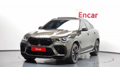 BMW X6 M