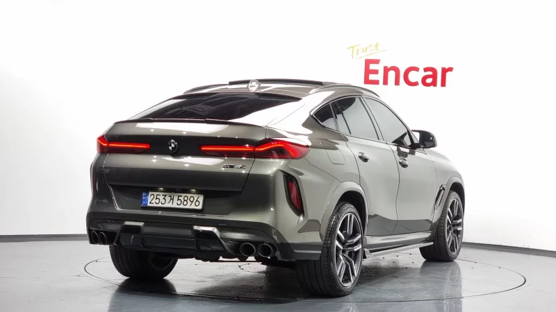 BMW X6 M