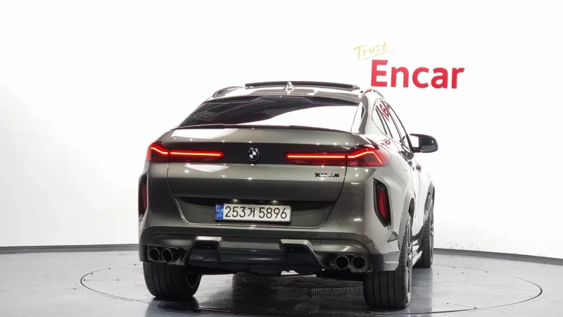 BMW X6 M