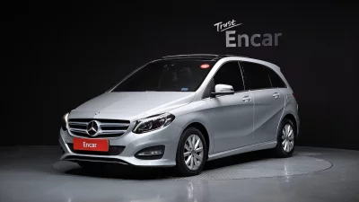 Mercedes-Benz B-Class