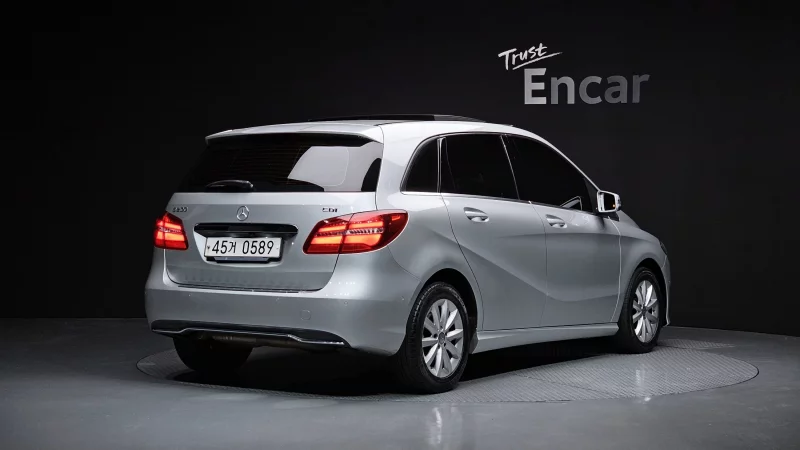 Mercedes-Benz B-Class