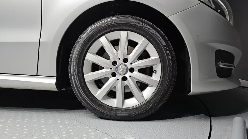 Mercedes-Benz B-Class