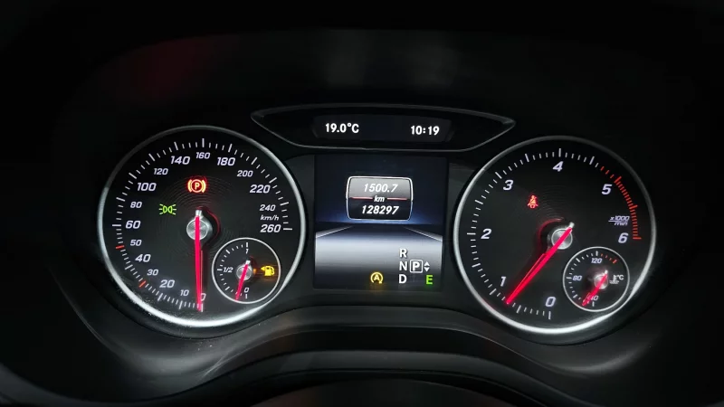 Mercedes-Benz B-Class