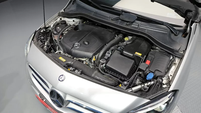 Mercedes-Benz B-Class