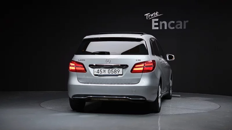 Mercedes-Benz B-Class