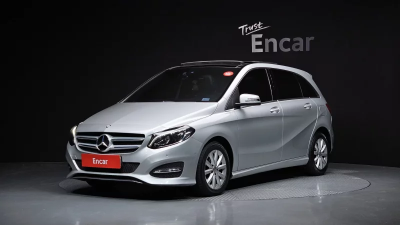 Mercedes-Benz B-Class