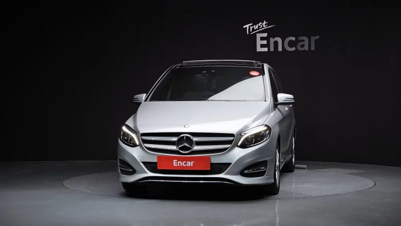 Mercedes-Benz B-Class